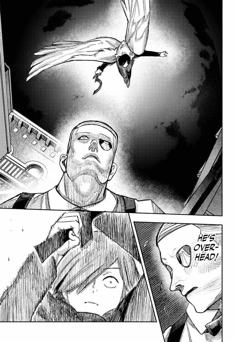 Choujin X, Chapter 37 image 11